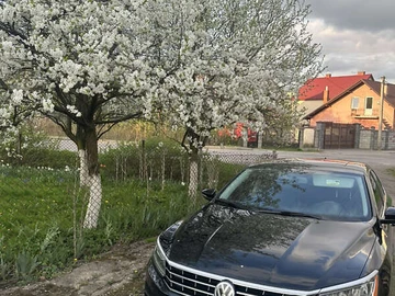 Авто Volkswagen Passat 2016 № 7926831