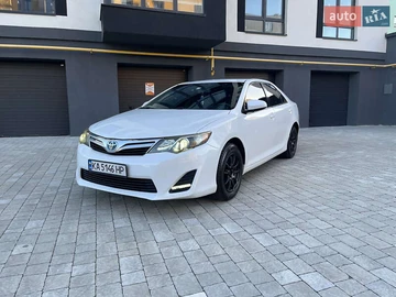 Авто Toyota Camry 2015 № 7926832