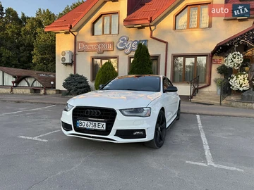 Авто Audi A4 2014 № 7926833