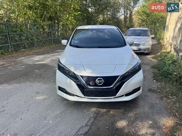 Авто Nissan Leaf 2020 № 7926834