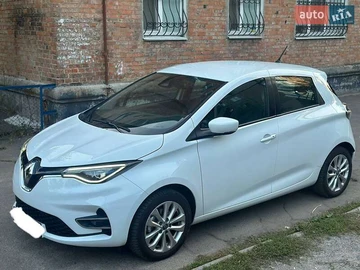 Авто Renault Zoe 2020 № 7926835