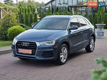 Авто Audi Q3 2016 № 7926837