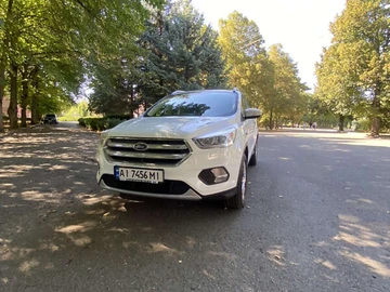 Авто Ford Kuga 2017 № 7926841
