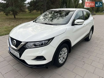 Авто Nissan Qashqai 2018 № 7926842