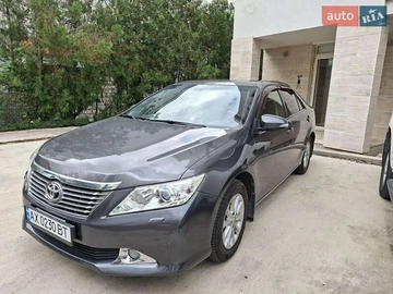 Авто Toyota Camry 2012 № 7926846