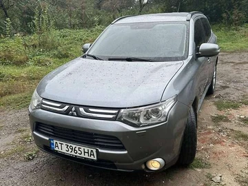 Авто Mitsubishi Outlander 2012 № 7926848