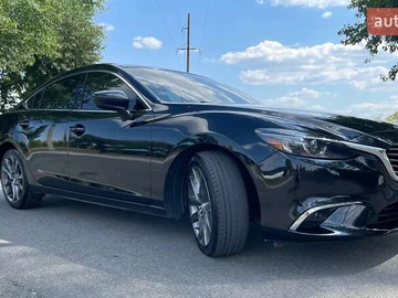 Авто Mazda 6 2015 № 7926849