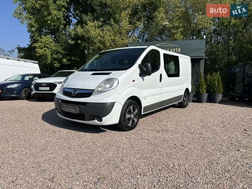 Авто Opel Vivaro 2013 № 7926851