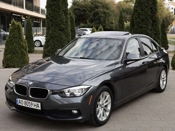 Авто BMW 3 Series 2016 № 7926853