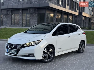 Авто Nissan Leaf 2019 № 7926855