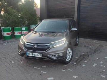 Авто Honda Cr-V 2015 № 7926857