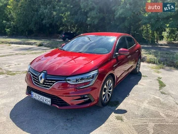 Авто Renault Megane 2021 № 7926860