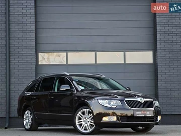 Авто Skoda Superb 2012 № 7926861