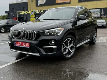 Авто BMW X1 2019 № 7926862