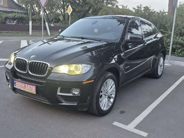 Авто BMW X6 2013 № 7926863