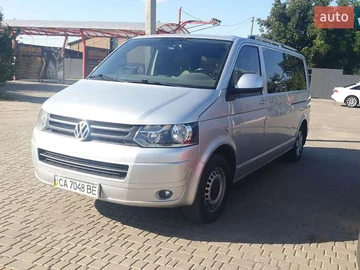 Авто Volkswagen Transporter 2013 № 7926864