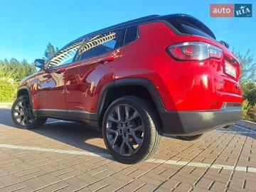Авто Jeep Compass 2020 № 7926867