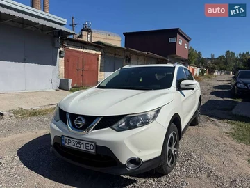 Авто Nissan Qashqai 2016 № 7926869