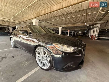 Авто Mazda 6 2016 № 7926872
