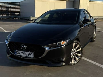 Авто Mazda 3 2020 № 7926874