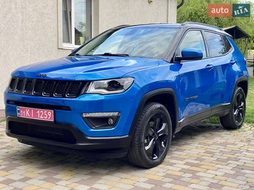 Авто Jeep Compass 2020 № 7926875