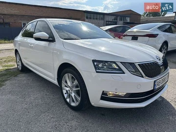 Авто Skoda Octavia 2018 № 7926876