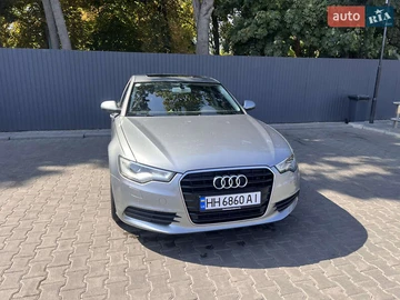 Авто Audi A6 2012 № 7926877
