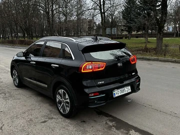 Авто KIA Niro 2018 № 7926882