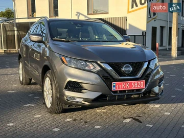 Авто Nissan Rogue Sport 2021 № 7926883