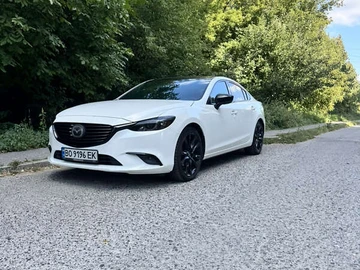 Авто Mazda 6 2016 № 7926884