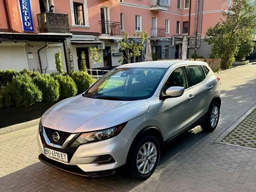Авто Nissan Rogue Sport 2021 № 7926887