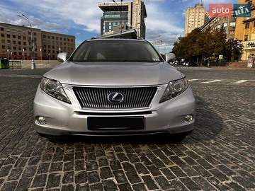 Авто Lexus Rx 2011 № 7926888