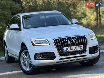 Авто Audi Q5 2016 № 7926891