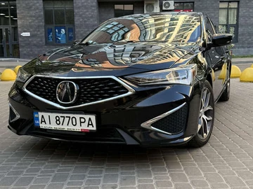 Авто Acura Ilx 2019 № 7926892