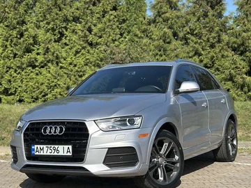 Авто Audi Q3 2016 № 7926894