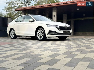 Авто Skoda Octavia 2021 № 7926895