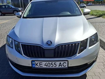 Авто Skoda Octavia 2019 № 7926896