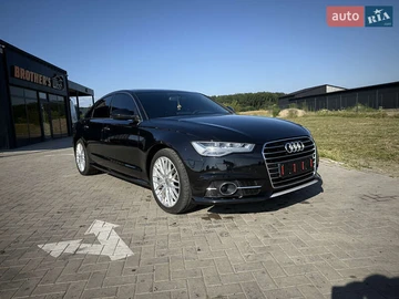 Авто Audi A6 2016 № 7926897