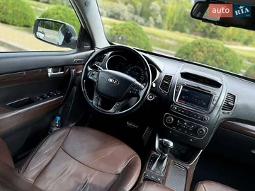 Авто KIA Sorento 2013 № 7926899