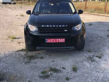 Авто Land Rover Discovery Sport 2017 № 7926900