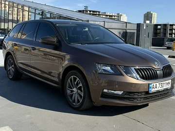 Авто Skoda Octavia 2019 № 7926901