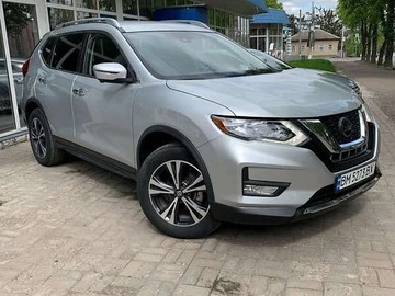 Авто Nissan Rogue 2018 № 7926903