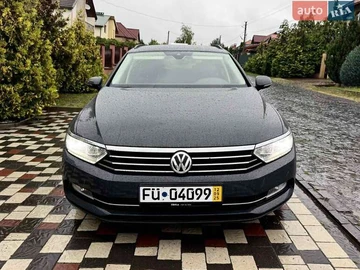 Авто Volkswagen Passat 2019 № 7926904
