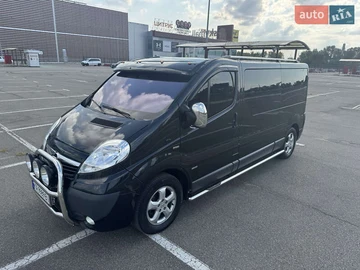 Авто Opel Vivaro 2014 № 7926905