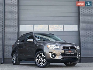 Авто Mitsubishi Asx 2016 № 7926906