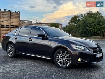 Авто Lexus Gs 2014 № 7926908