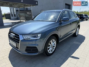 Авто Audi Q3 2016 № 7926909