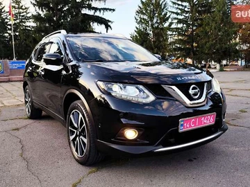 Авто Nissan X-Trail 2017 № 7926912