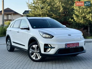 Авто KIA Niro 2021 № 7926913