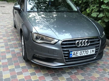 Авто Audi A3 2017 № 7926914